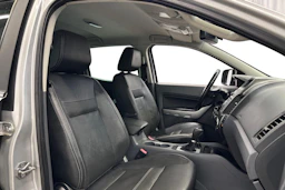 harmaa Ford Ranger 2015 kuva 7.