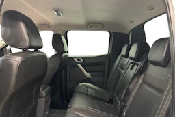 harmaa Ford Ranger 2015 kuva 8.