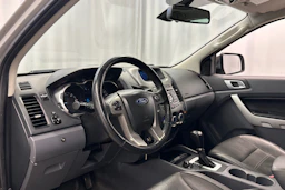 harmaa Ford Ranger 2015 kuva 10.