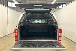 harmaa Ford Ranger 2015 kuva 19.