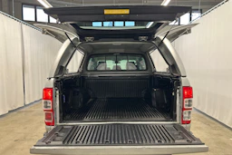 harmaa Ford Ranger 2015 kuva 20.