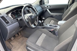 harmaa Ford Ranger 2015 kuva 3.