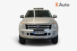 harmaa Ford Ranger 2015 kuva 5.