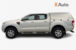 harmaa Ford Ranger 2015 kuva 6.