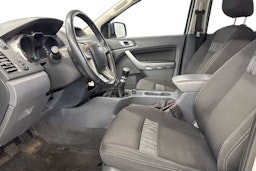 harmaa Ford Ranger 2015 kuva 7.
