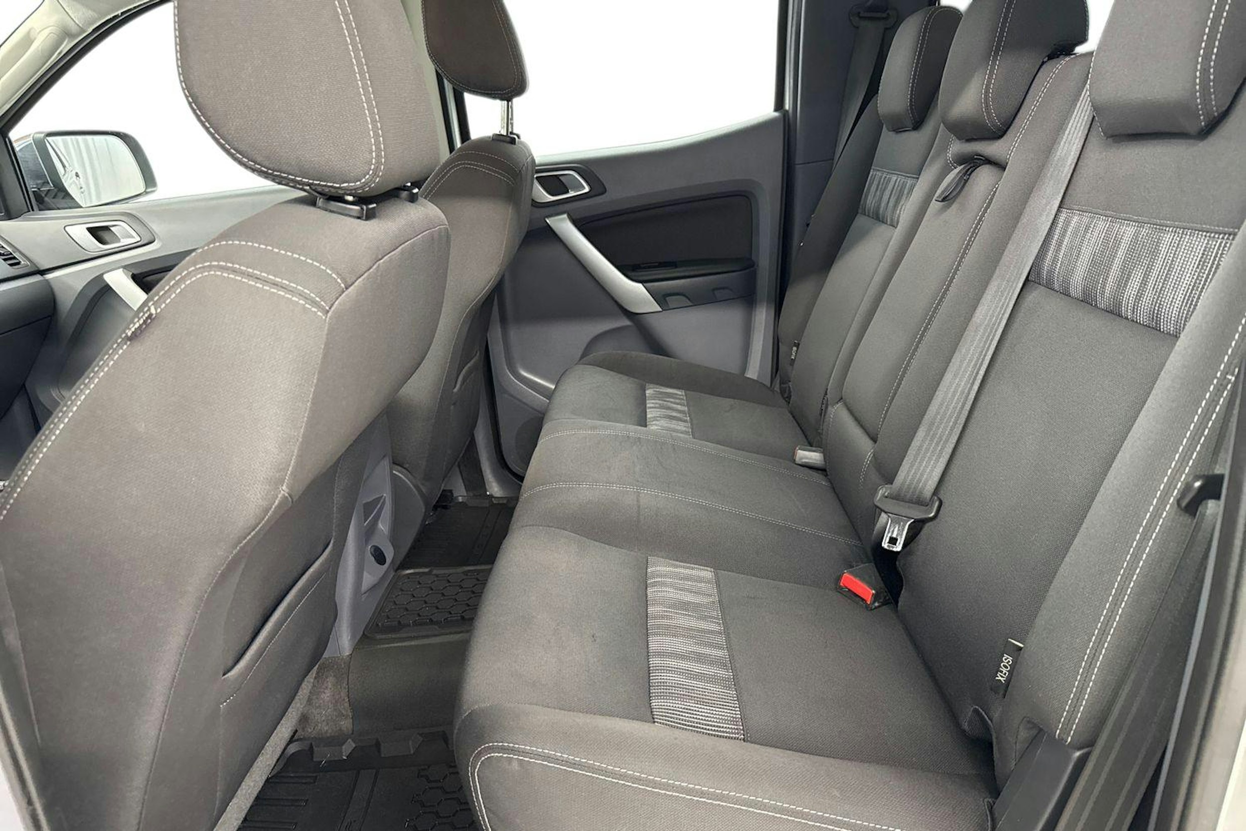 harmaa Ford Ranger 2015 kuva 10.