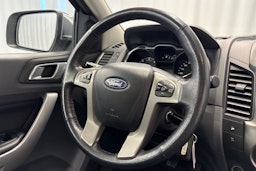 harmaa Ford Ranger 2015 kuva 14.