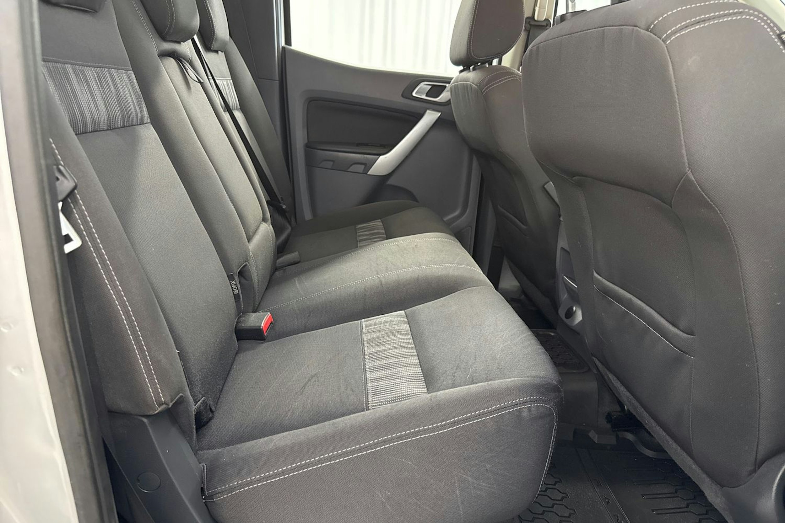 harmaa Ford Ranger 2015 kuva 24.
