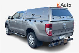 harmaa Ford Ranger 2016 kuva 2.