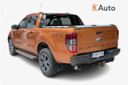 oranssi Ford Ranger 2016 kuva 2.
