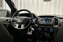 valkoinen Ford Ranger 2016 kuva 8.