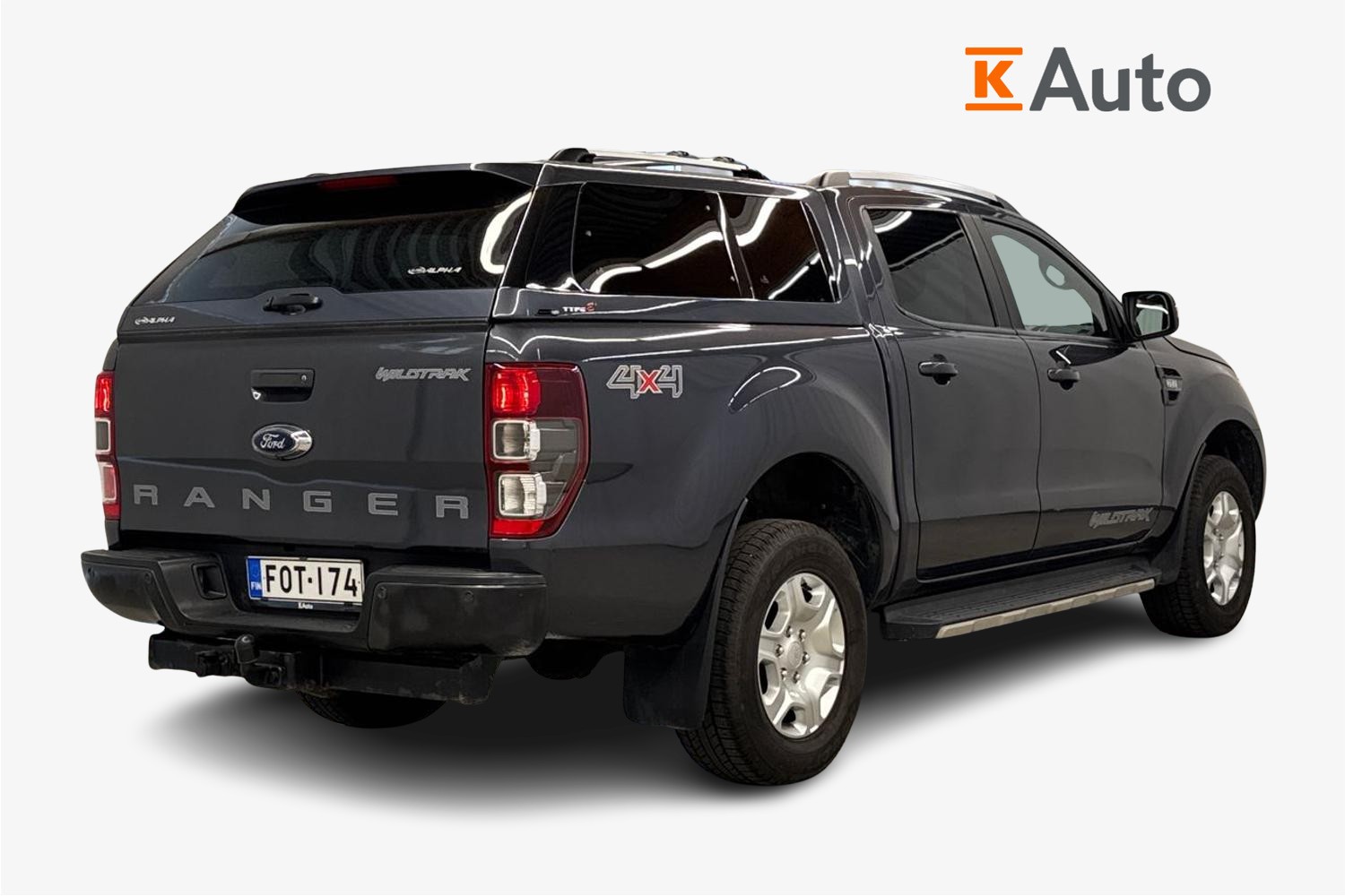 Ford Ranger 2016, kuva 3/35
