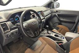 harmaa Ford Ranger 2016 kuva 3.
