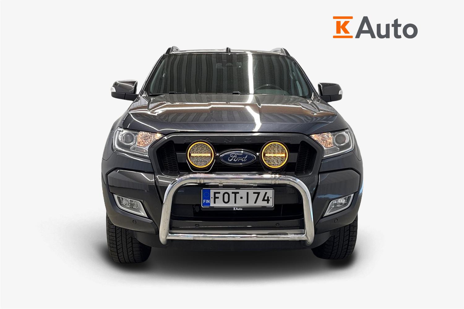 Ford Ranger 2016, kuva 5/35
