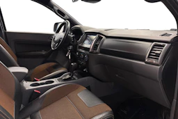 harmaa Ford Ranger 2016 kuva 9.