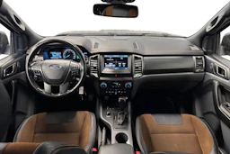 harmaa Ford Ranger 2016 kuva 11.
