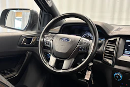 harmaa Ford Ranger 2016 kuva 13.