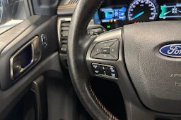 harmaa Ford Ranger 2016 kuva 16.