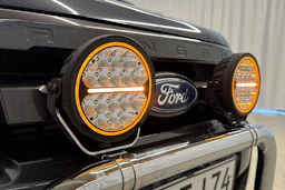 harmaa Ford Ranger 2016 kuva 31.