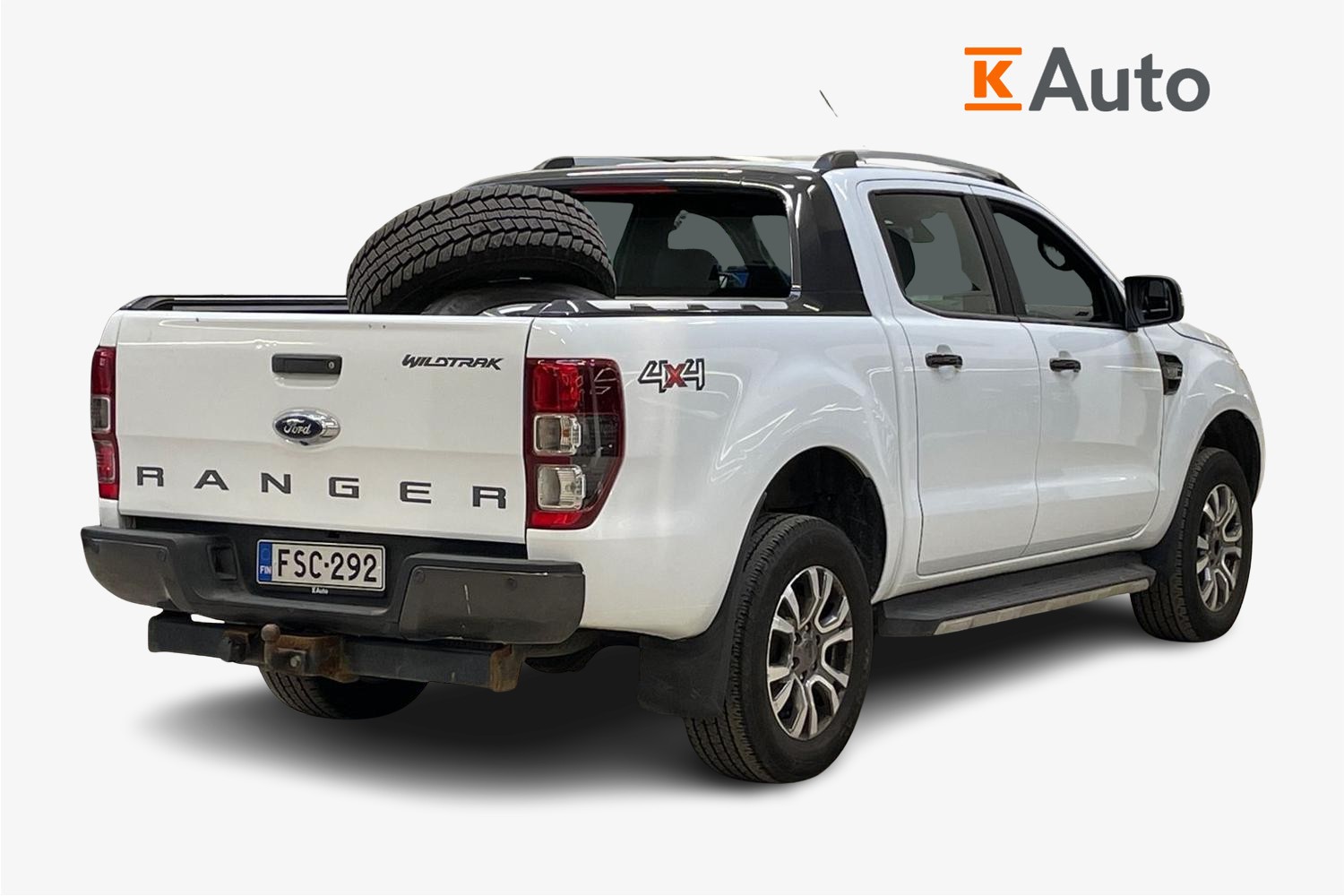 Ford Ranger 2017, photo 2/31