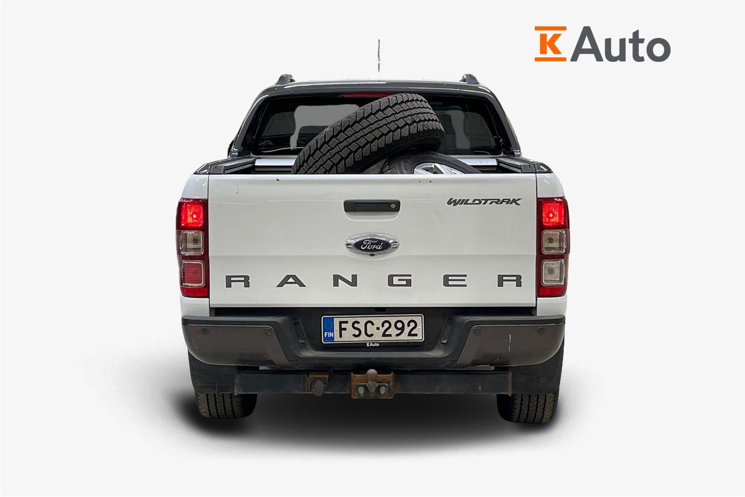 Ford Ranger 2017, photo 3/31