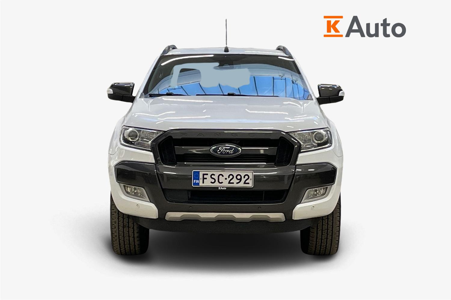 Ford Ranger 2017, photo 4/31