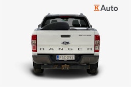 valkoinen Ford Ranger 2016 kuva 4.