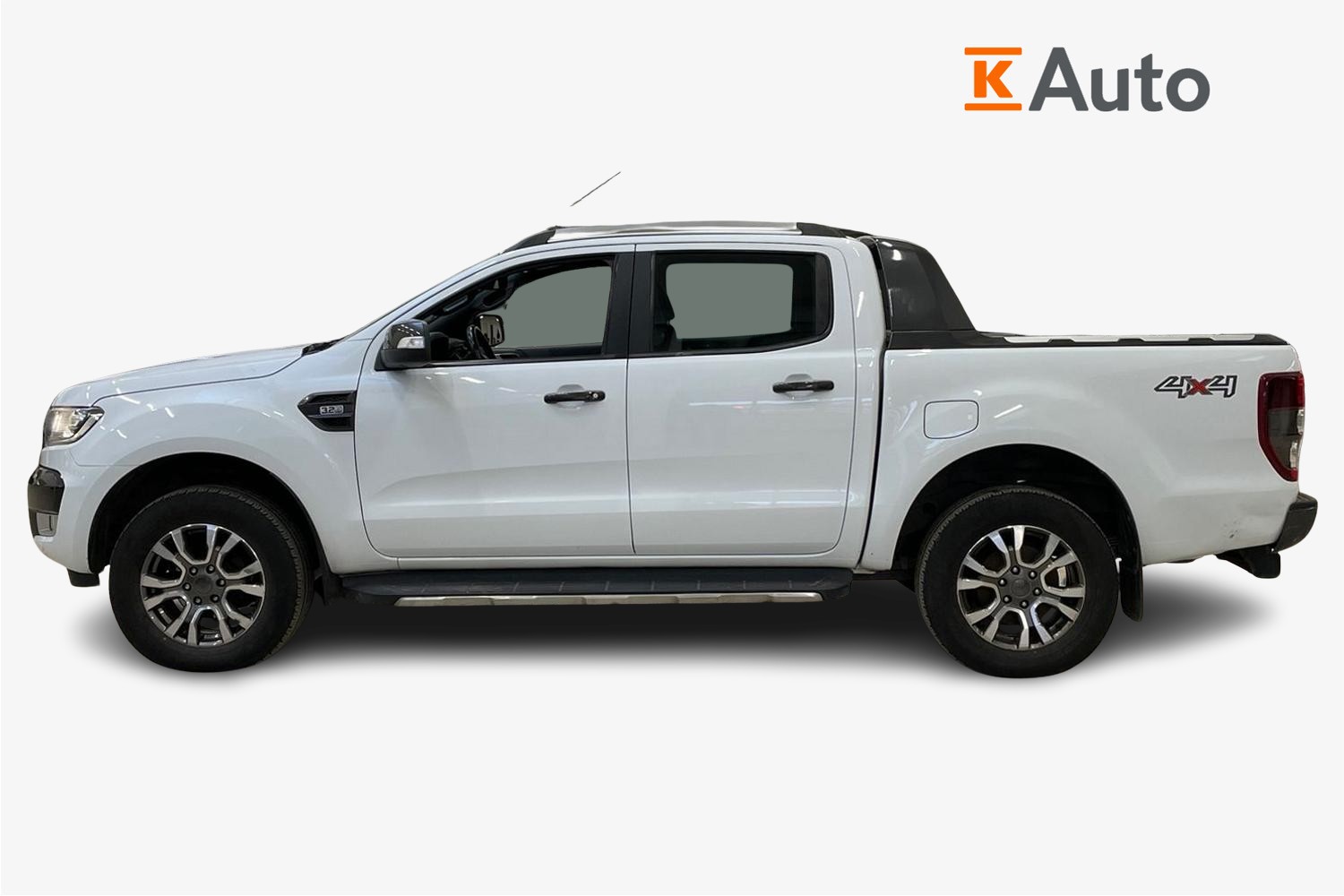 Ford Ranger 2017, photo 5/31