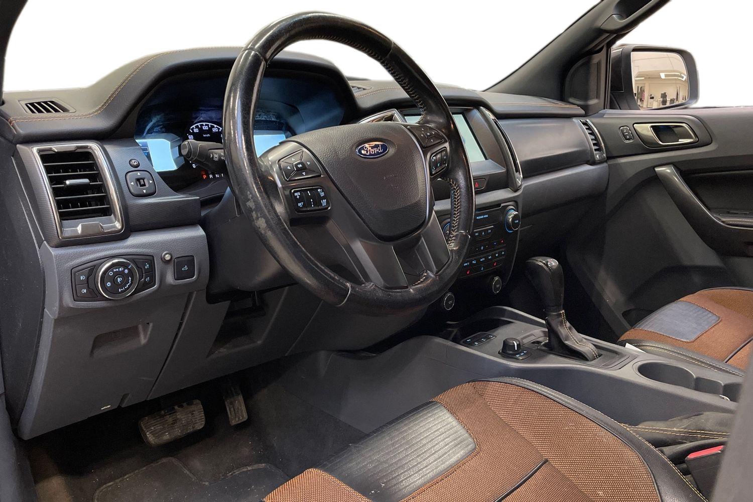 Ford Ranger 2017, photo 6/31