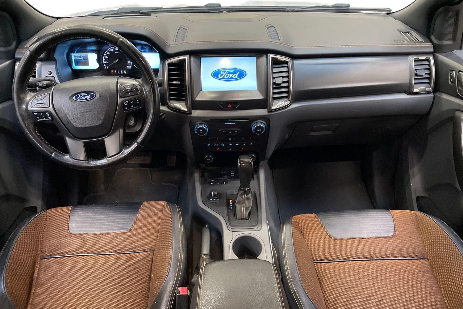 Ford Ranger 2017, photo 7/31