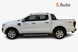 valkoinen Ford Ranger 2016 kuva 7.