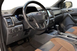 valkoinen Ford Ranger 2016 kuva 8.