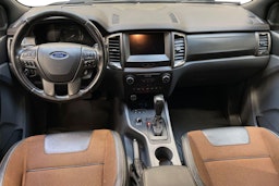 valkoinen Ford Ranger 2016 kuva 9.