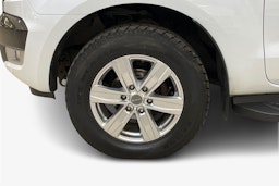 valkoinen Ford Ranger 2016 kuva 12.