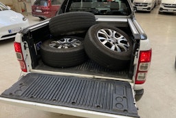 valkoinen Ford Ranger 2016 kuva 16.