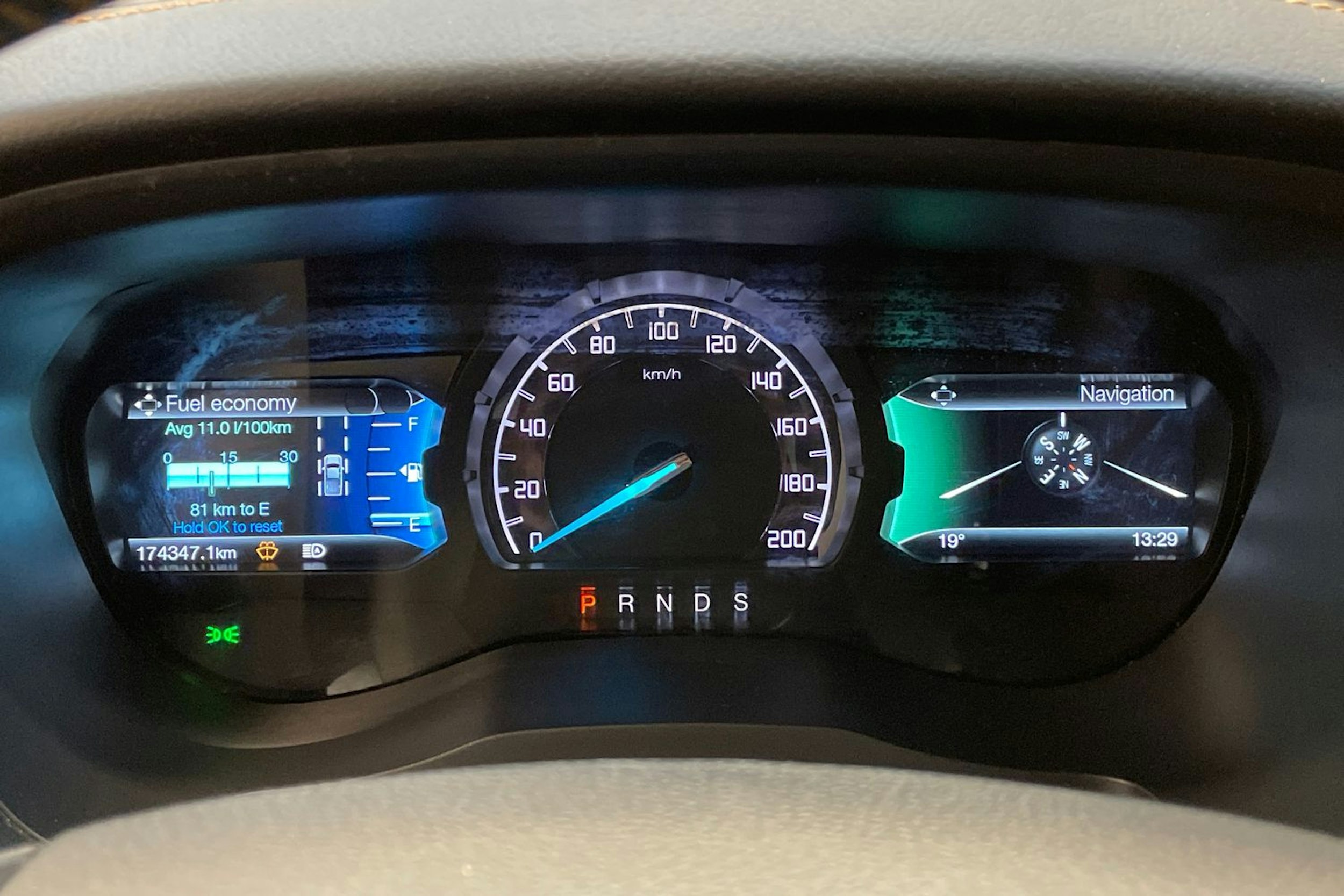 valkoinen Ford Ranger 2016 kuva 19.