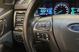 valkoinen Ford Ranger 2016 kuva 20.