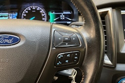 valkoinen Ford Ranger 2016 kuva 21.