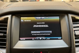 valkoinen Ford Ranger 2016 kuva 25.