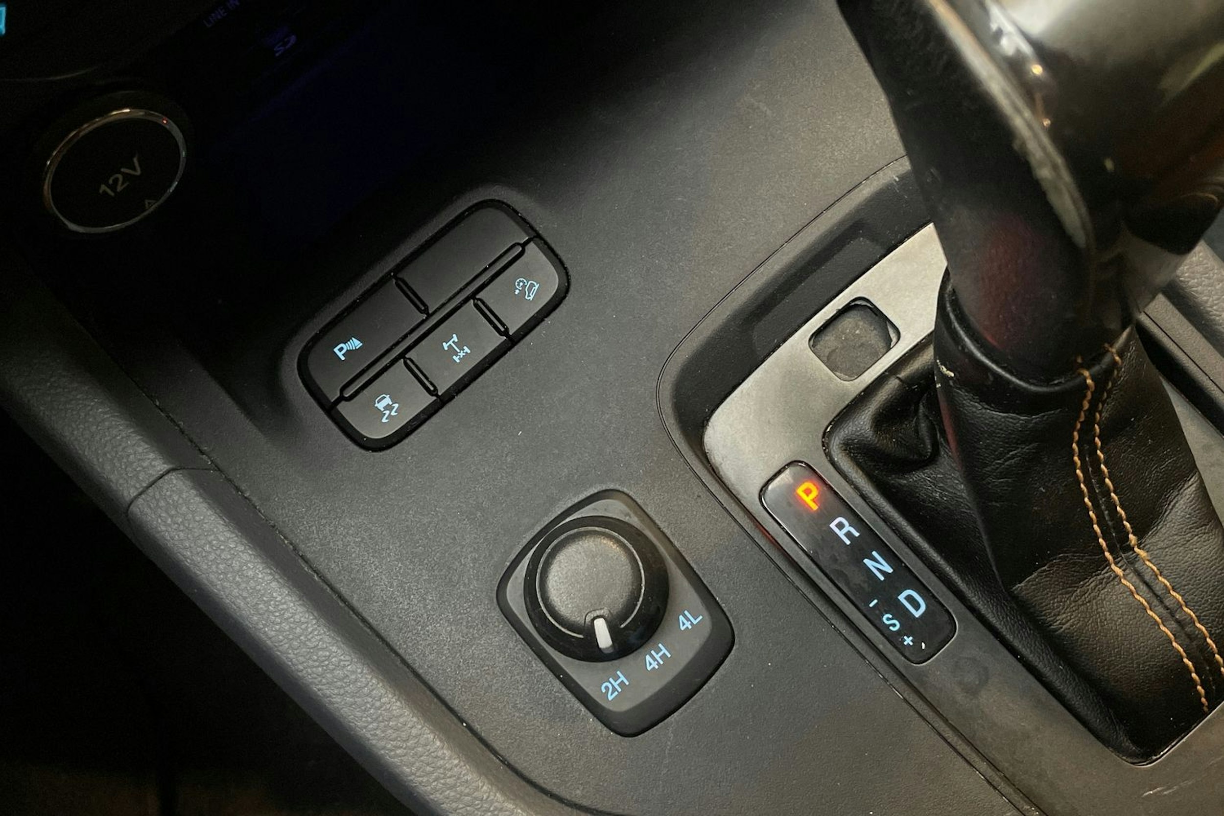 valkoinen Ford Ranger 2016 kuva 27.