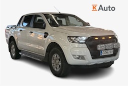 valkoinen Ford Ranger 2016 kuva 1.