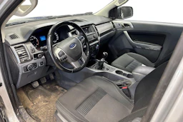 harmaa Ford Ranger 2016 kuva 3.