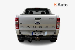 harmaa Ford Ranger 2016 kuva 4.