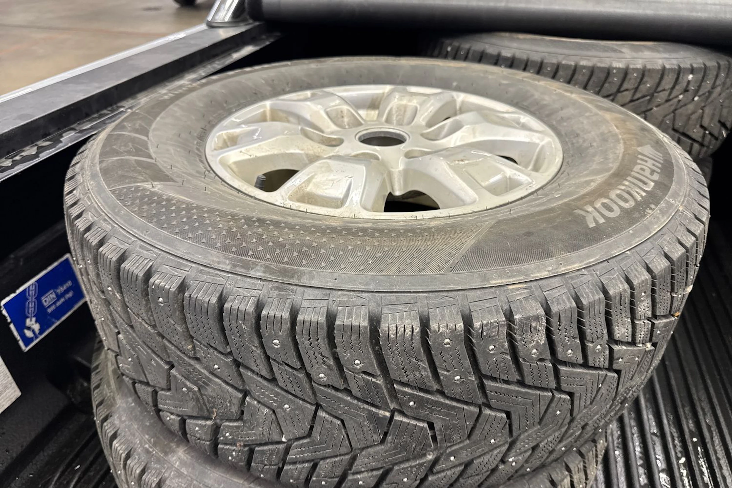 harmaa Ford Ranger 2016 kuva 24.