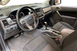 musta Ford Ranger 2016 kuva 3.