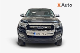 musta Ford Ranger 2016 kuva 5.