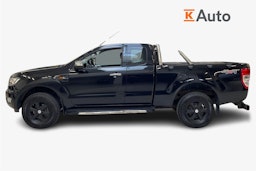 musta Ford Ranger 2016 kuva 6.