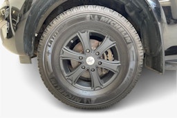 musta Ford Ranger 2016 kuva 11.