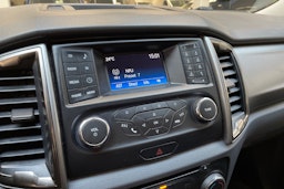 musta Ford Ranger 2016 kuva 20.