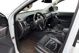 valkoinen Ford Ranger 2016 kuva 3.